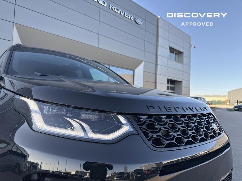 Image LAND-ROVER Discovery Sport P270e PHEV 269ch Dynamic SE 8cv