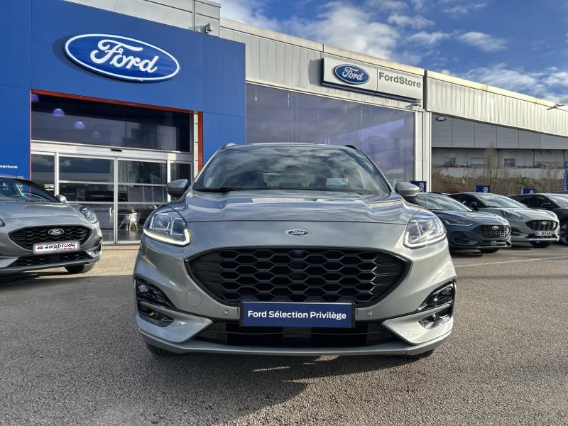 Image FORD Kuga 2.5 Duratec 225ch PHEV ST-Line BVA
