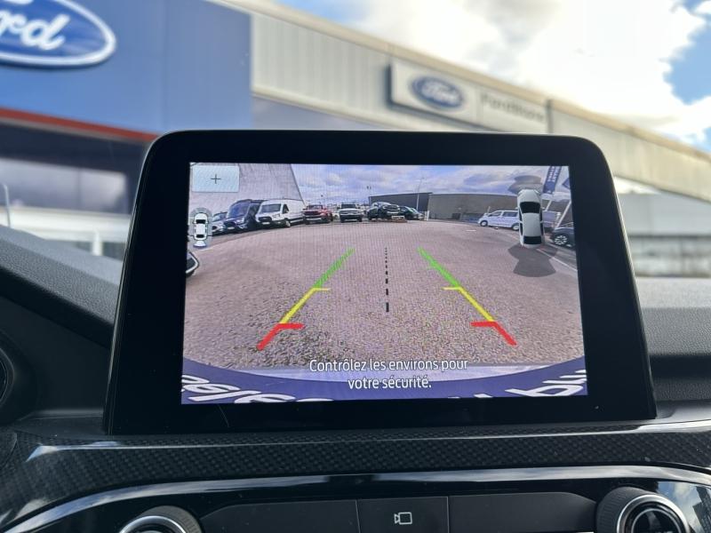 Image FORD Kuga 2.5 Duratec 225ch PHEV ST-Line BVA