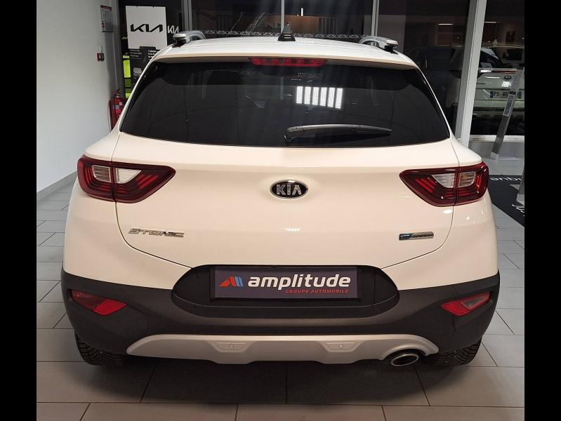 Image KIA Stonic 1.0 T-GDi 120ch MHEV Launch Edition iBVM6