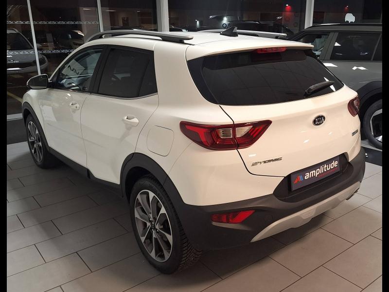 Image KIA Stonic 1.0 T-GDi 120ch MHEV Launch Edition iBVM6