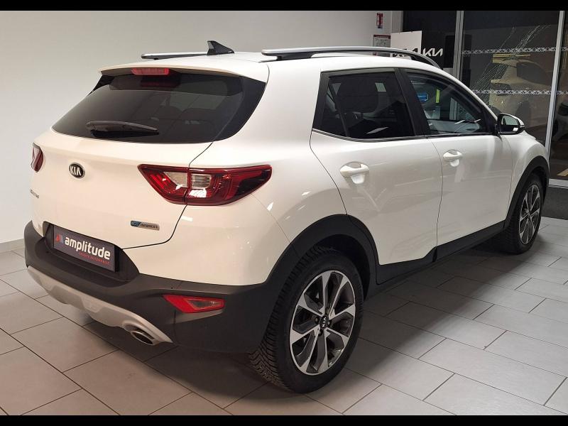 Image KIA Stonic 1.0 T-GDi 120ch MHEV Launch Edition iBVM6