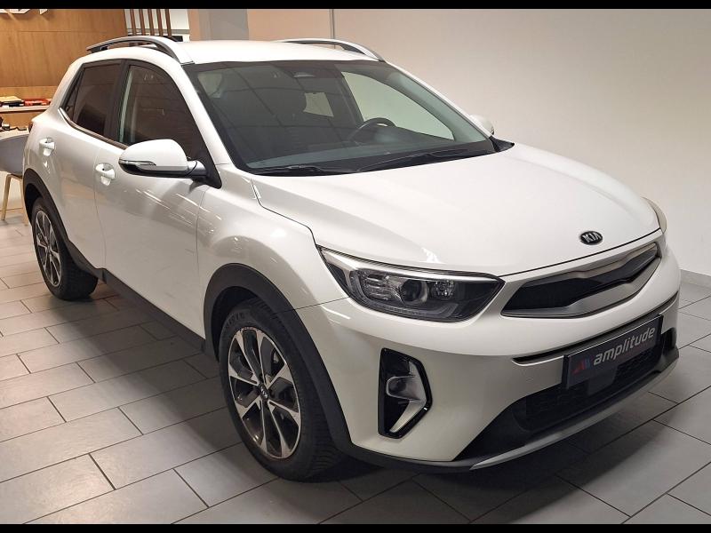 Image KIA Stonic 1.0 T-GDi 120ch MHEV Launch Edition iBVM6