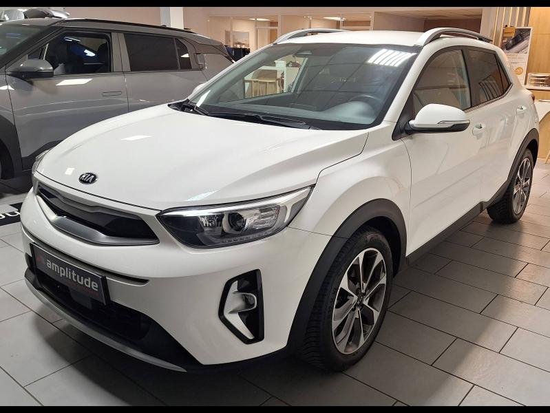 Photo KIA Stonic 1.0 T-GDi 120ch MHEV Launch Edition iBVM6