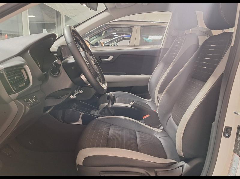 Image KIA Stonic 1.0 T-GDi 120ch MHEV Launch Edition iBVM6