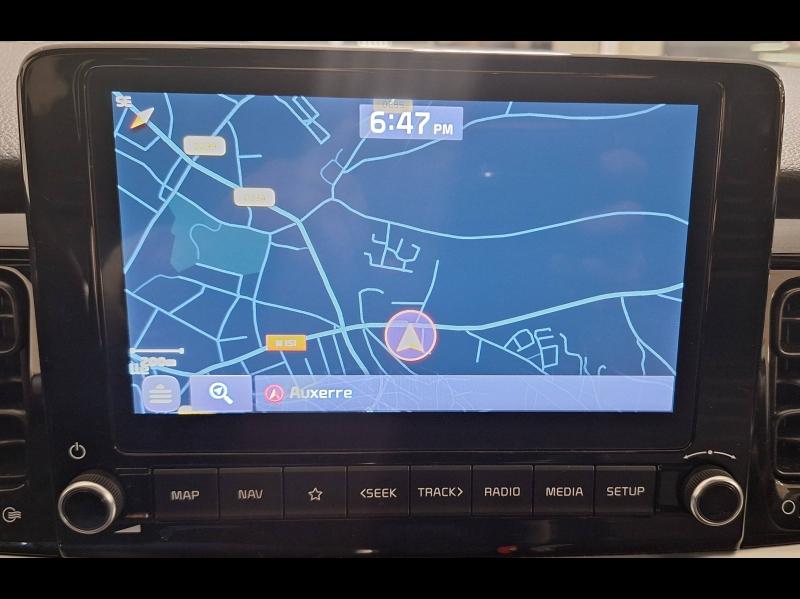 Image KIA Stonic 1.0 T-GDi 120ch MHEV Launch Edition iBVM6