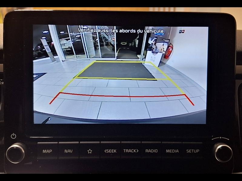 Image KIA Stonic 1.0 T-GDi 120ch MHEV Launch Edition iBVM6