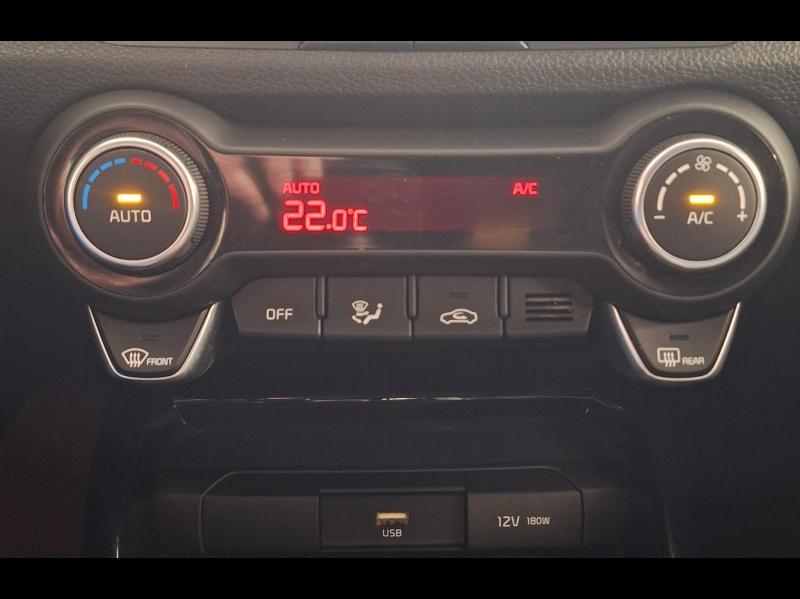 Image KIA Stonic 1.0 T-GDi 120ch MHEV Launch Edition iBVM6