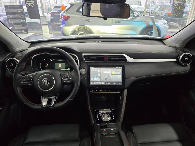 Image MG MOTOR ZS EV 156ch - 70kWh Luxury