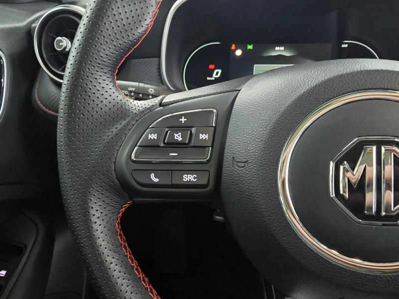 Image MG MOTOR ZS EV 156ch - 70kWh Luxury