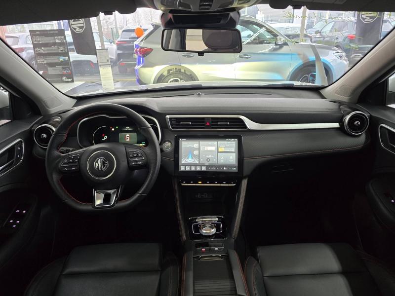 Image MG MOTOR ZS EV 156ch - 70kWh Luxury