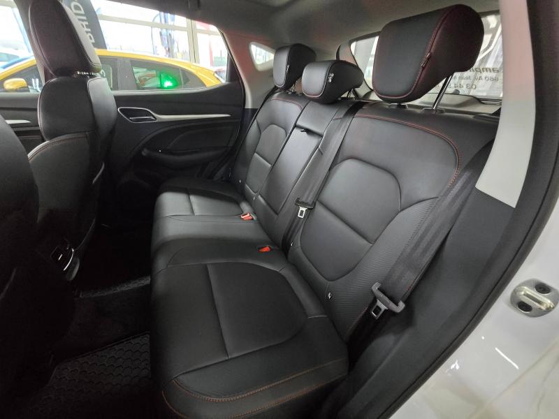 Image MG MOTOR ZS EV 156ch - 70kWh Luxury