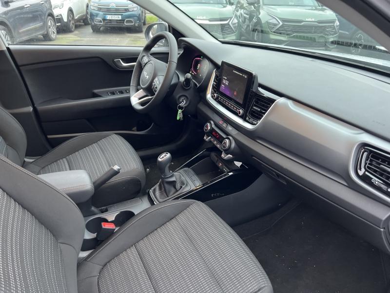 Image KIA Stonic 1.0 T-GDi 100ch Active