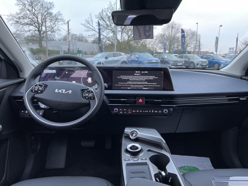 Image KIA EV6 229ch Air Active 2WD
