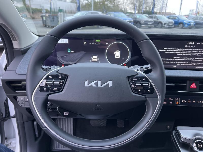 Image KIA EV6 229ch Air Active 2WD
