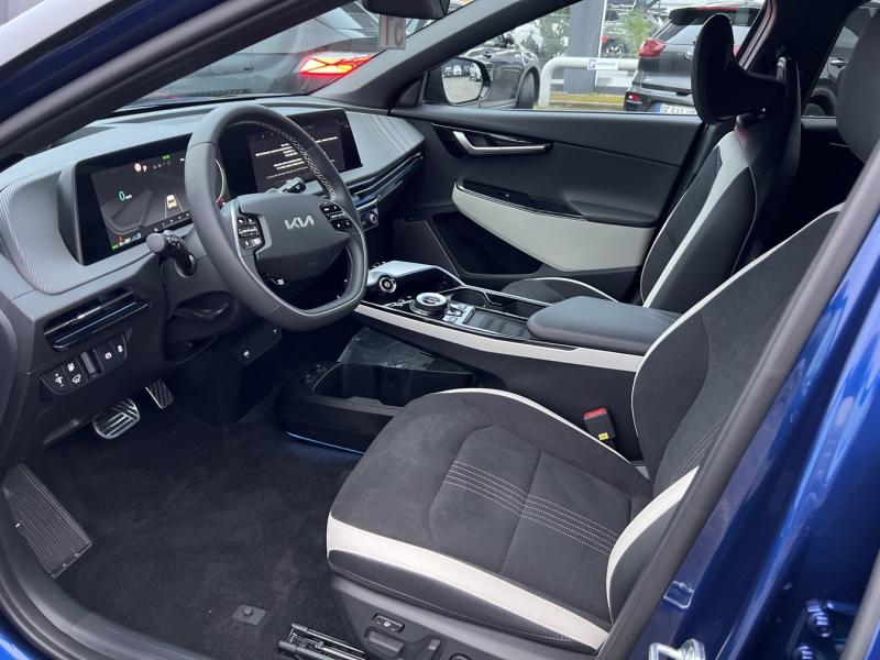 Image KIA EV6 229ch GT-Line 2WD