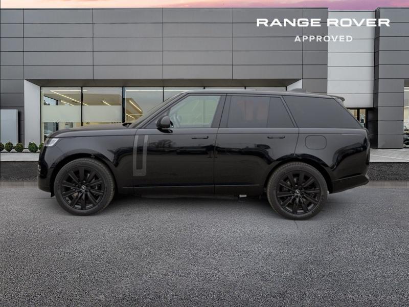 Image LAND-ROVER Range Rover 3.0 P550e 550ch PHEV Autobiography SWB