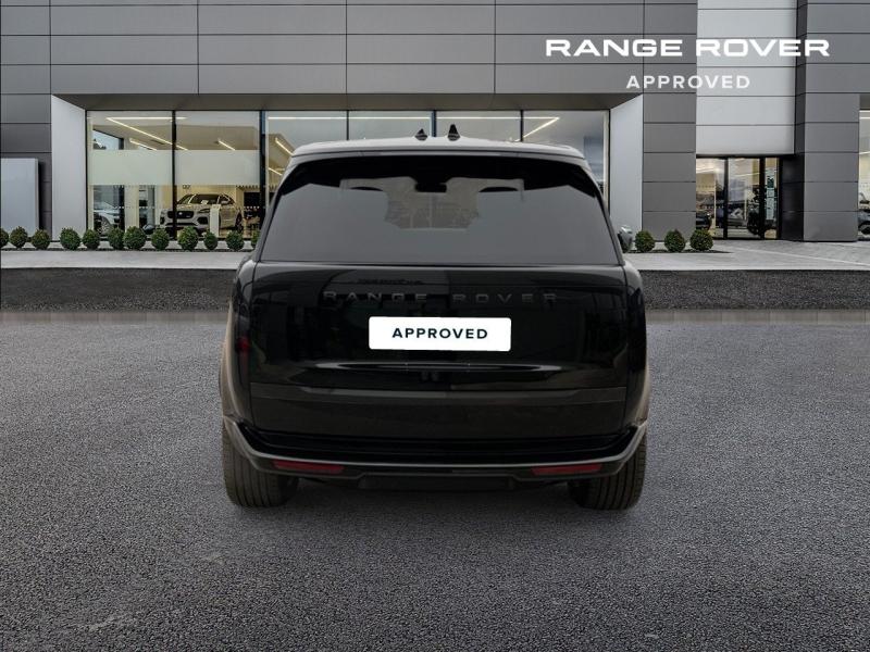 Image LAND-ROVER Range Rover 3.0 P550e 550ch PHEV Autobiography SWB
