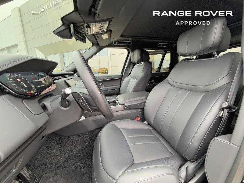 Image LAND-ROVER Range Rover 3.0 P550e 550ch PHEV Autobiography SWB