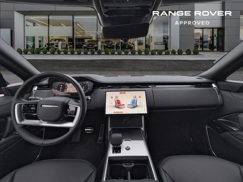 Image LAND-ROVER Range Rover 3.0 P550e 550ch PHEV Autobiography SWB