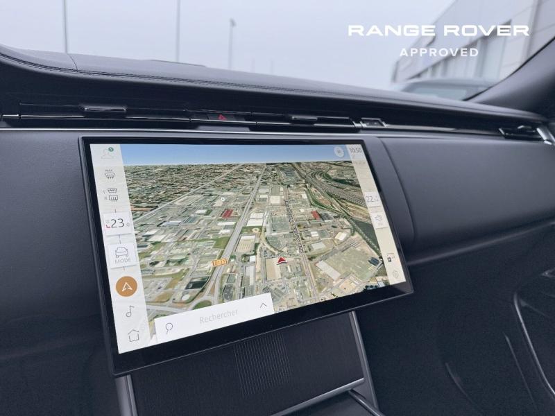 Image LAND-ROVER Range Rover 3.0 P550e 550ch PHEV Autobiography SWB