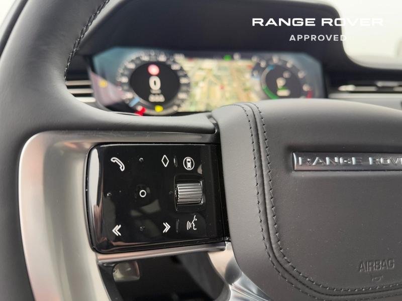 Image LAND-ROVER Range Rover 3.0 P550e 550ch PHEV Autobiography SWB