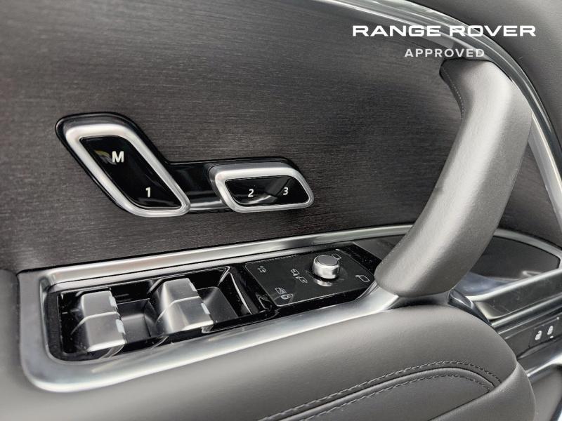 Image LAND-ROVER Range Rover 3.0 P550e 550ch PHEV Autobiography SWB