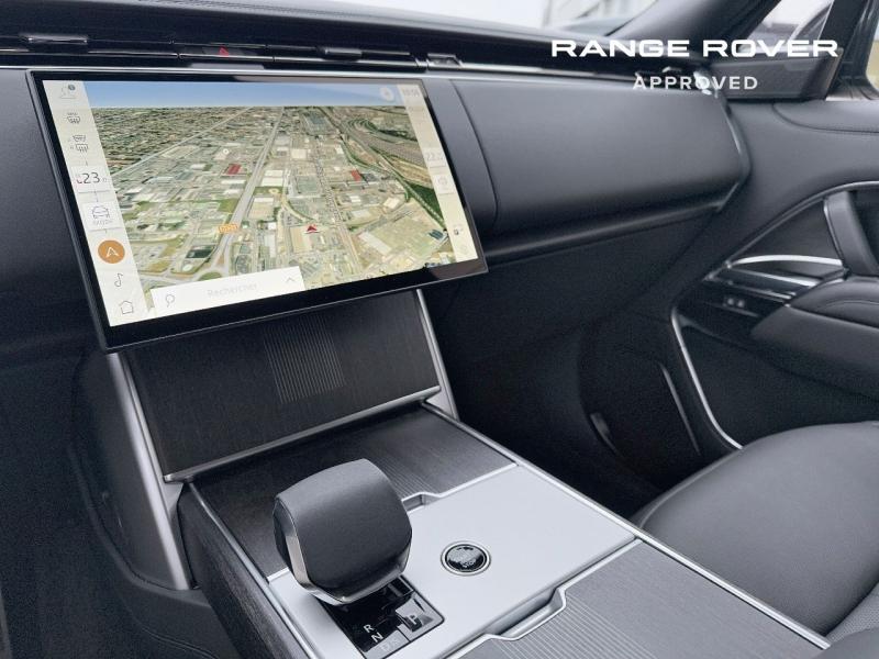 Image LAND-ROVER Range Rover 3.0 P550e 550ch PHEV Autobiography SWB