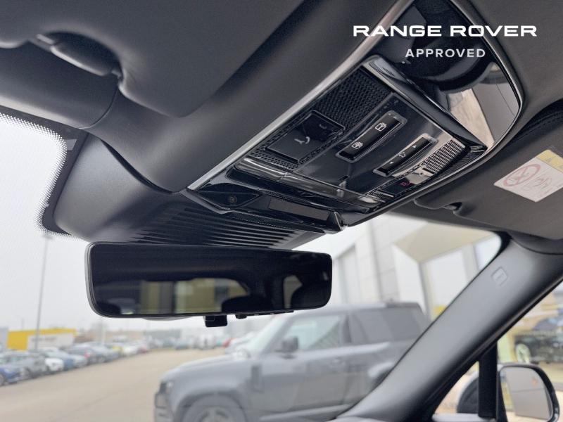 Image LAND-ROVER Range Rover 3.0 P550e 550ch PHEV Autobiography SWB