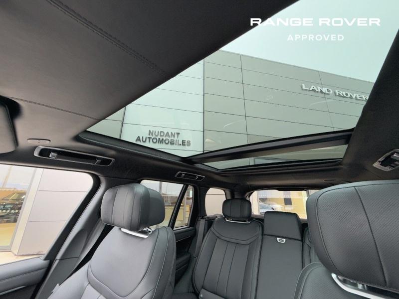 Image LAND-ROVER Range Rover 3.0 P550e 550ch PHEV Autobiography SWB
