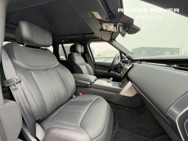 Image LAND-ROVER Range Rover 3.0 P550e 550ch PHEV Autobiography SWB