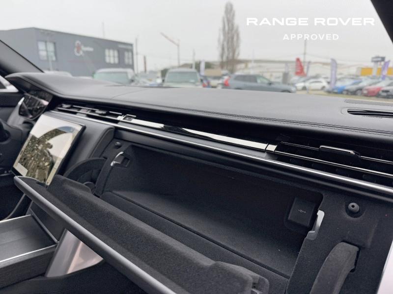 Image LAND-ROVER Range Rover 3.0 P550e 550ch PHEV Autobiography SWB