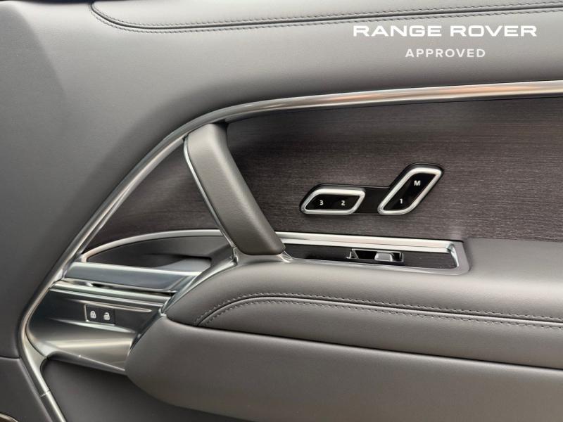 Image LAND-ROVER Range Rover 3.0 P550e 550ch PHEV Autobiography SWB