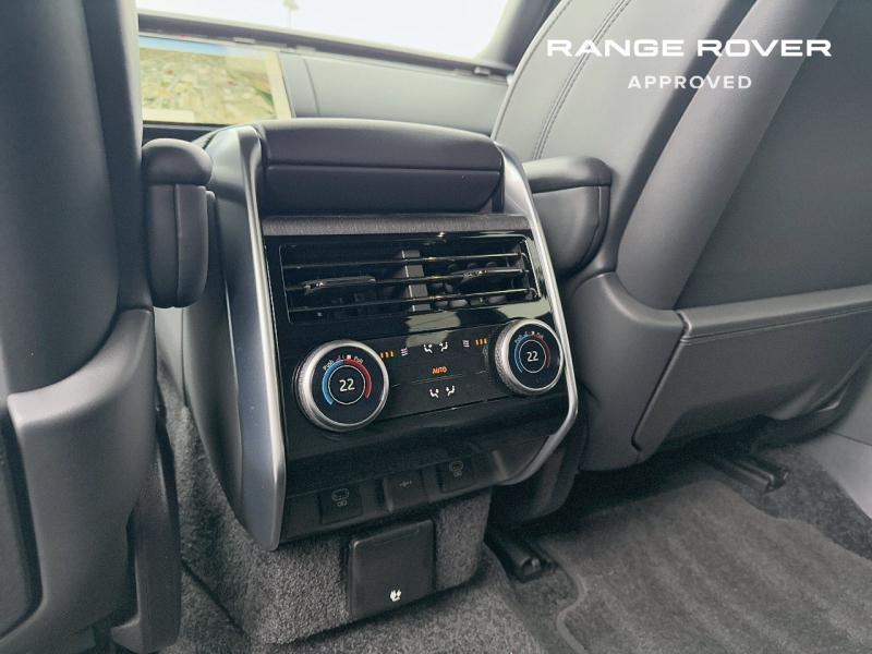 Image LAND-ROVER Range Rover 3.0 P550e 550ch PHEV Autobiography SWB