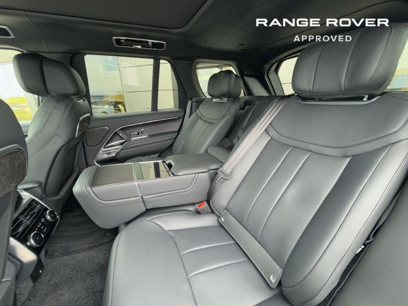 Image LAND-ROVER Range Rover 3.0 P550e 550ch PHEV Autobiography SWB