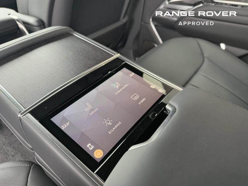 Image LAND-ROVER Range Rover 3.0 P550e 550ch PHEV Autobiography SWB