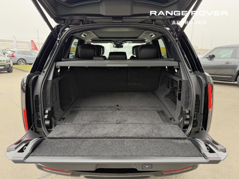 Image LAND-ROVER Range Rover 3.0 P550e 550ch PHEV Autobiography SWB