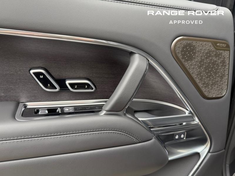 Image LAND-ROVER Range Rover 3.0 P550e 550ch PHEV Autobiography SWB