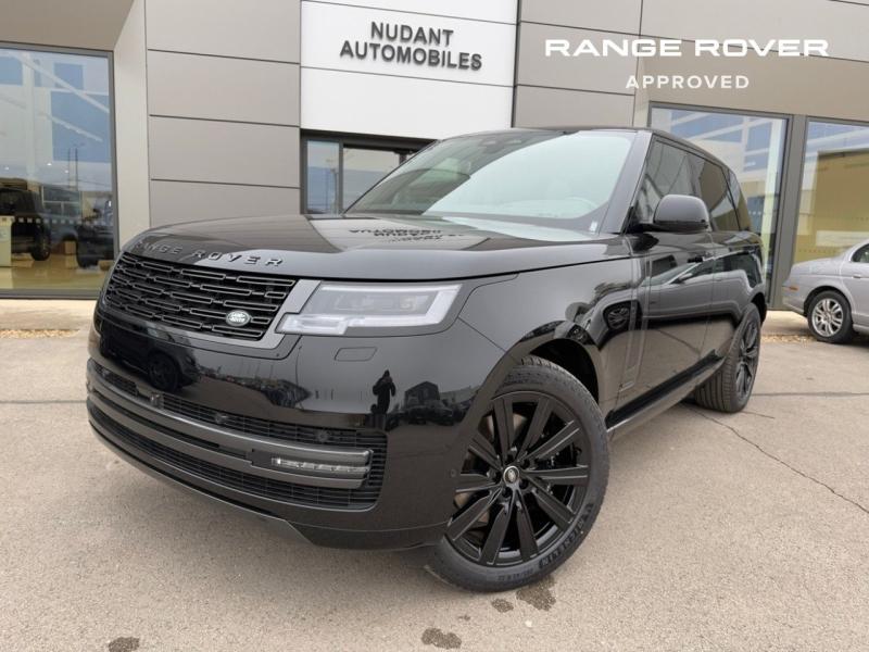 Image LAND-ROVER Range Rover 3.0 P550e 550ch PHEV Autobiography SWB