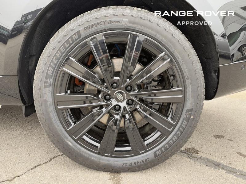 Image LAND-ROVER Range Rover 3.0 P550e 550ch PHEV Autobiography SWB
