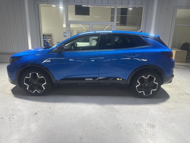 Image OPEL Grandland 1.2 Turbo Hybrid 136ch GS e-DCT6