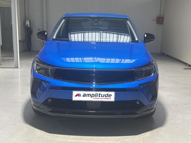 Image OPEL Grandland 1.2 Turbo Hybrid 136ch GS e-DCT6