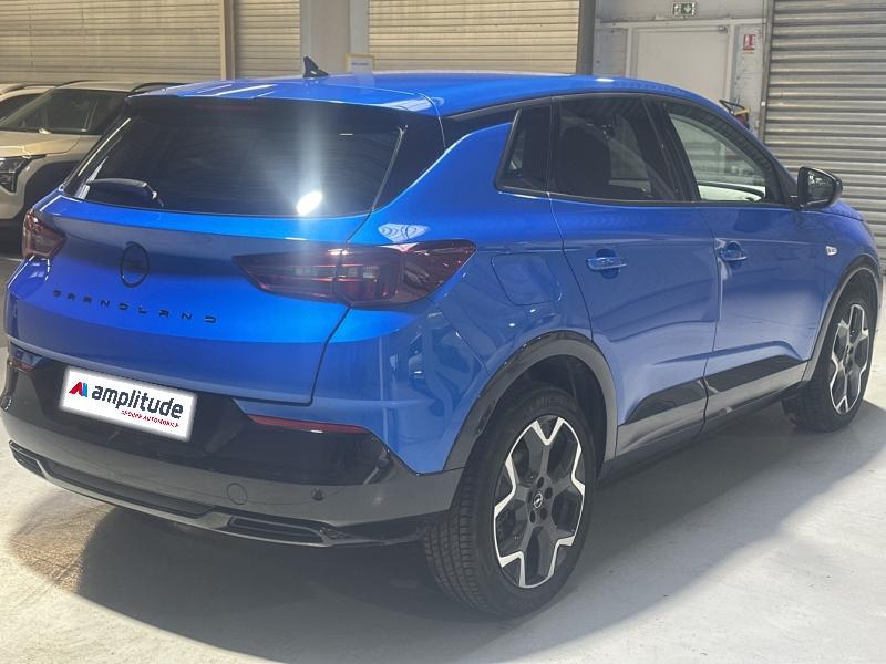 Image OPEL Grandland 1.2 Turbo Hybrid 136ch GS e-DCT6