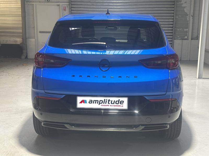 Image OPEL Grandland 1.2 Turbo Hybrid 136ch GS e-DCT6