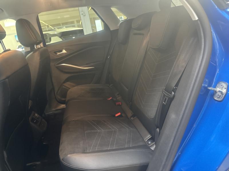 Image OPEL Grandland 1.2 Turbo Hybrid 136ch GS e-DCT6