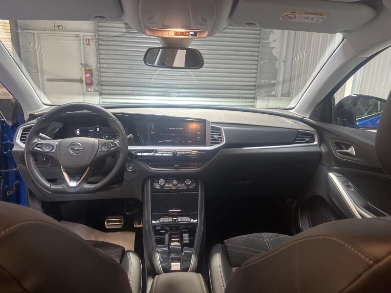 Image OPEL Grandland 1.2 Turbo Hybrid 136ch GS e-DCT6