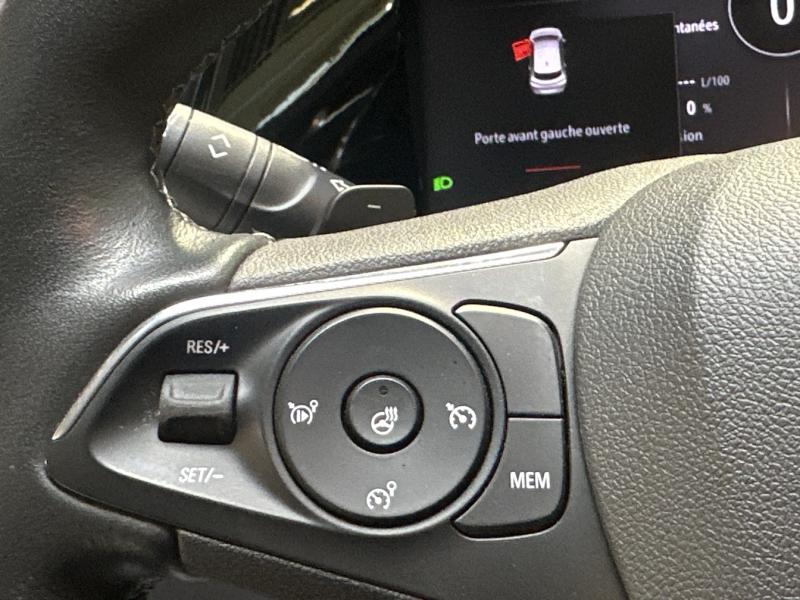 Image OPEL Grandland 1.2 Turbo Hybrid 136ch GS e-DCT6