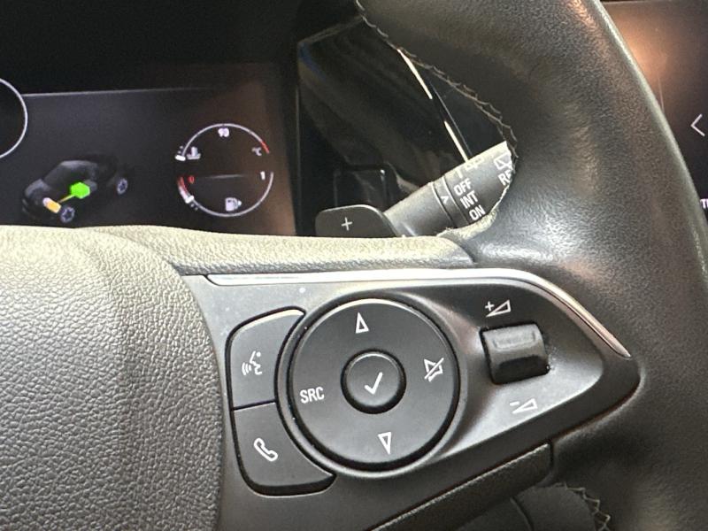 Image OPEL Grandland 1.2 Turbo Hybrid 136ch GS e-DCT6