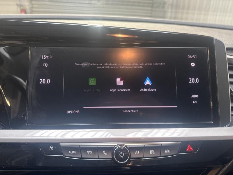 Image OPEL Grandland 1.2 Turbo Hybrid 136ch GS e-DCT6