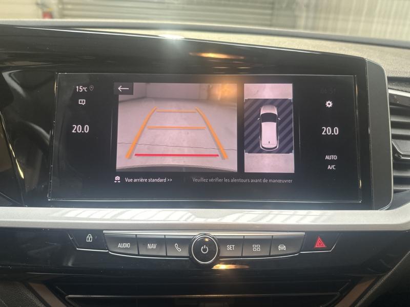 Image OPEL Grandland 1.2 Turbo Hybrid 136ch GS e-DCT6